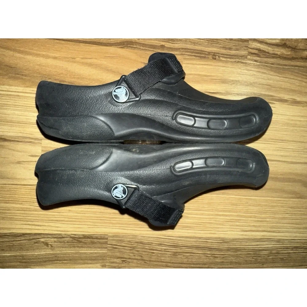 Crocs Shoes Men 6 Women 8 Lite Ride‎ Adjustable Strap Sandal Comfort Slip On